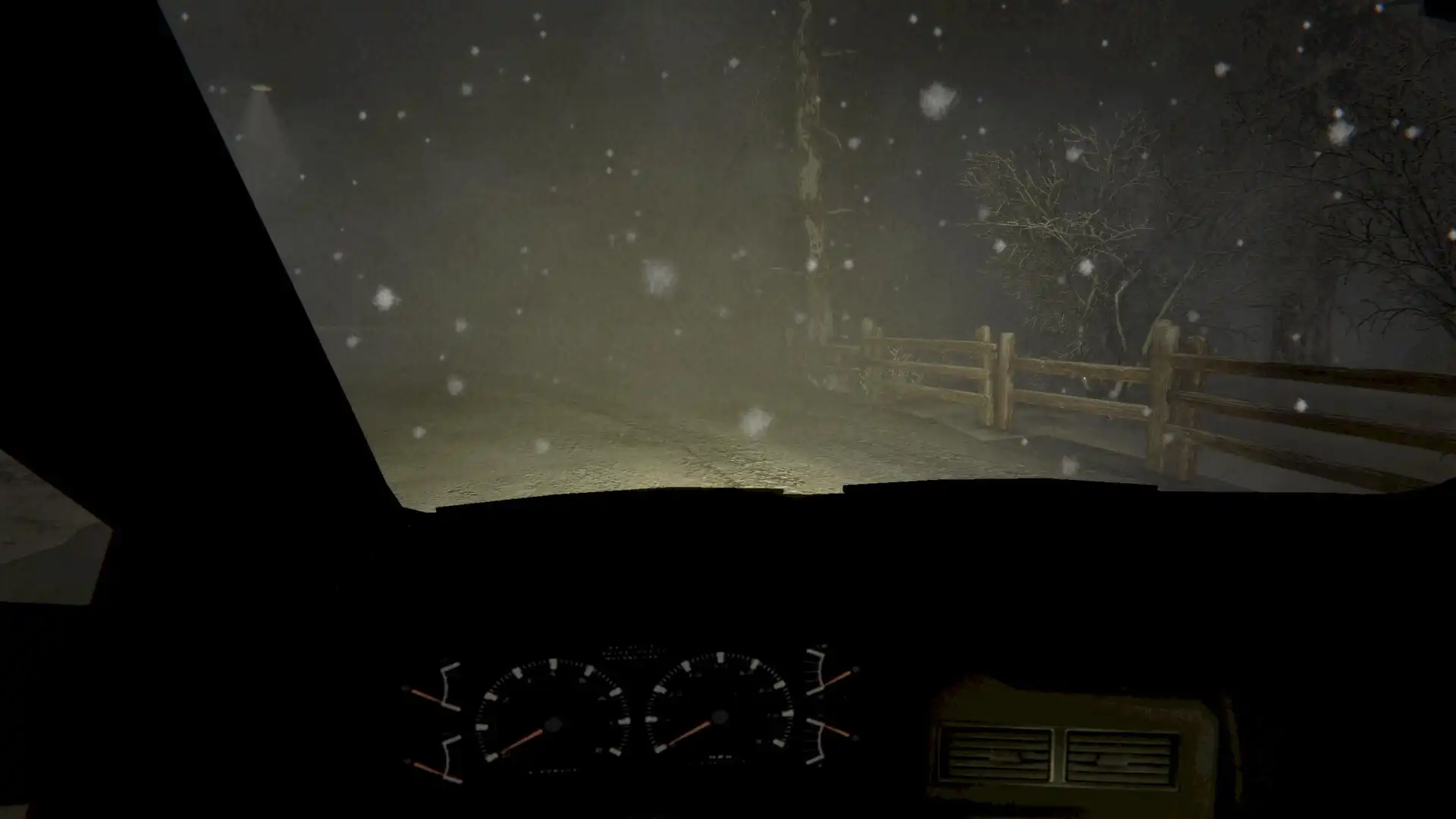 图片[1]-[PC]不思议物语：寒路/Uncanny Tales: Cold Road-芝士游戏