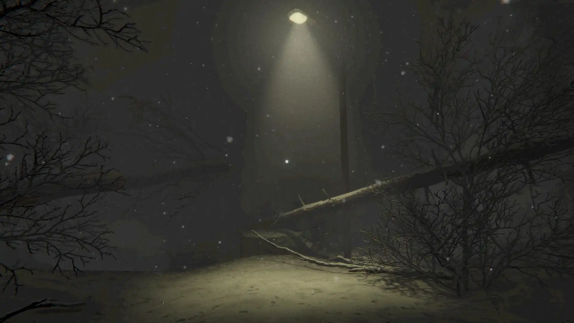 图片[4]-[PC]不思议物语：寒路/Uncanny Tales: Cold Road-芝士游戏