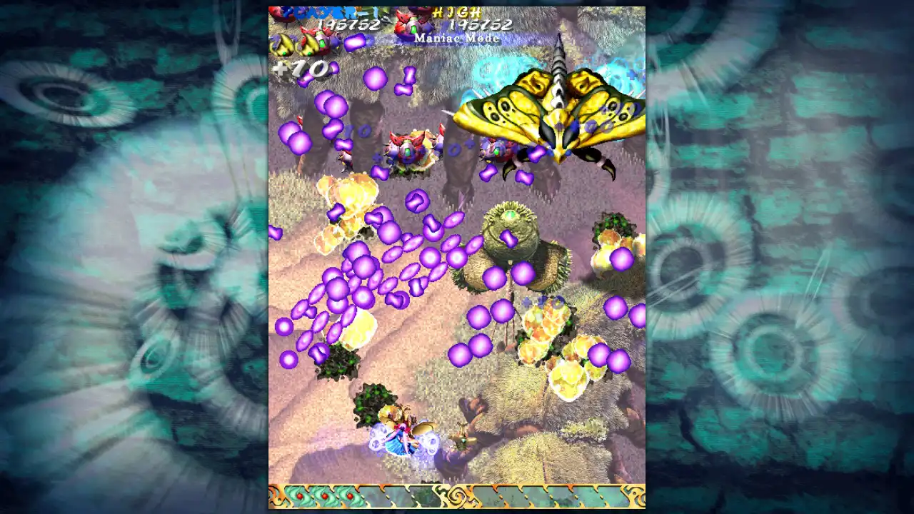 图片[3]-[PC]虫姬/Mushihimesama-芝士游戏