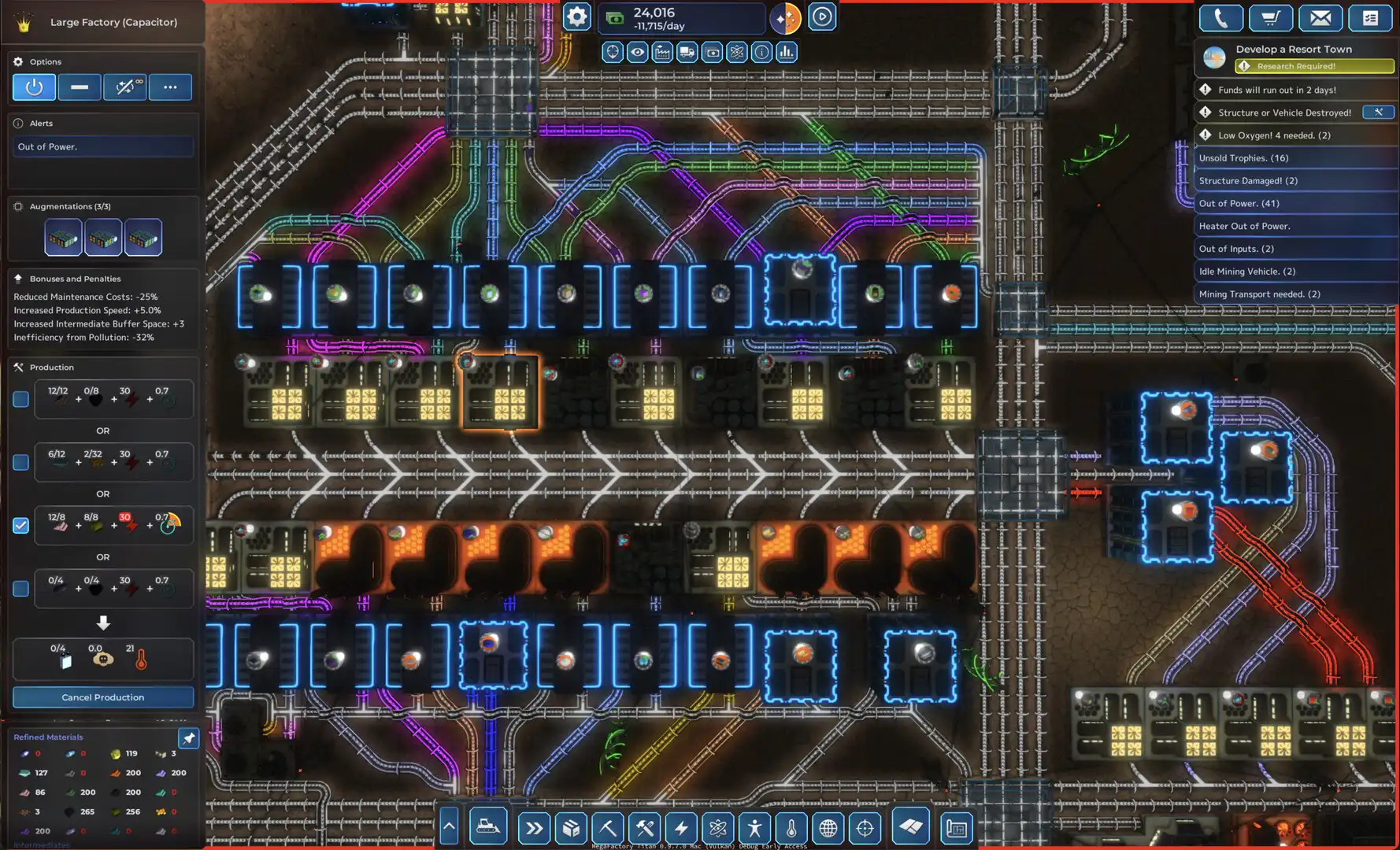 [PC]超级工厂泰坦/MegaFactory Titan
