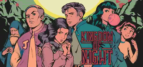 [PC]闇夜王国/Kingdom of Night-芝士游戏