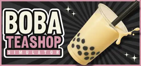[PC]奶茶店模拟器/Boba Tea Shop Simulator-芝士游戏