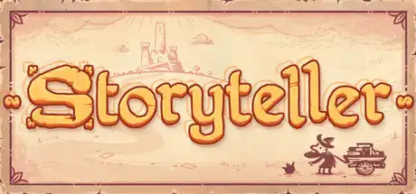 [PC]讲故事的人/Storyteller-芝士游戏