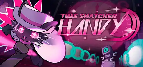 [PC]时间掠夺者亨迪/Time Snatcher Handy-芝士游戏
