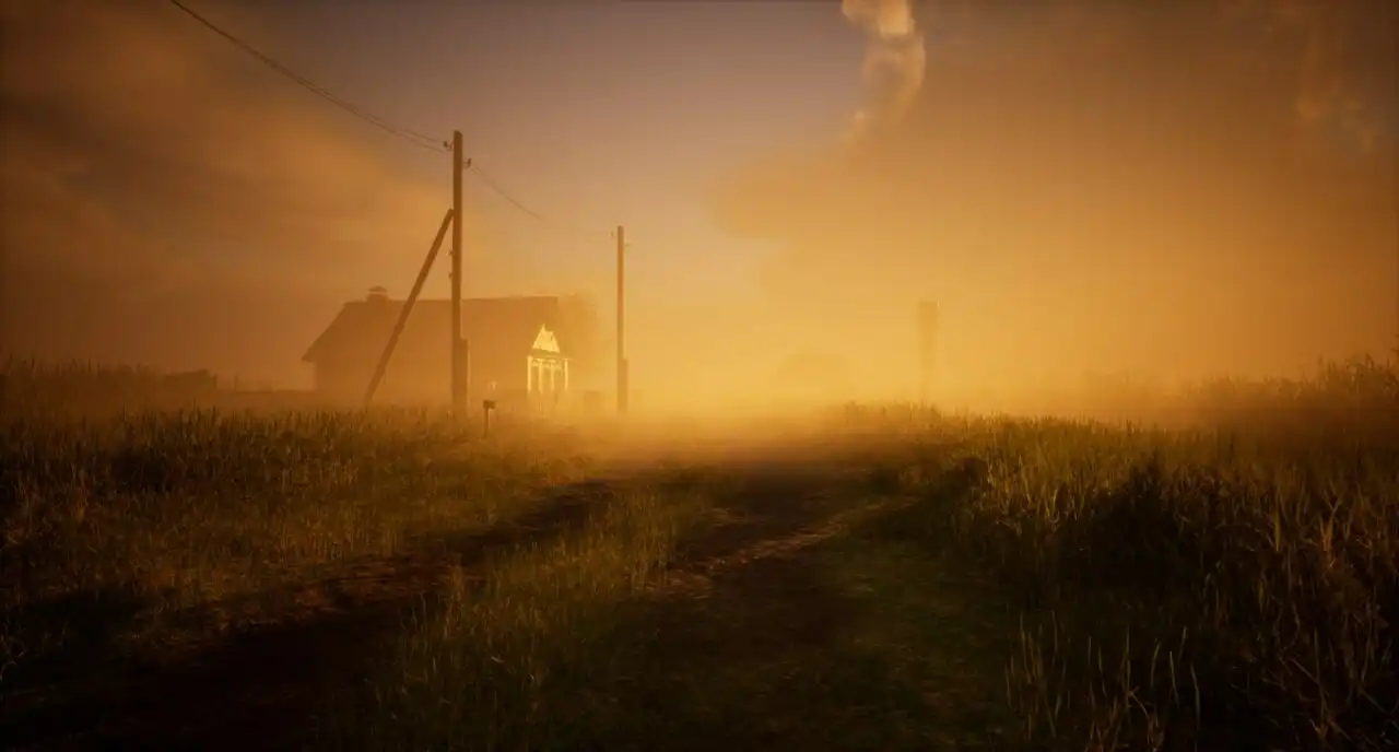 图片[1]-[PC]最后的拜访：98号/The Last Visit: 98th-芝士游戏