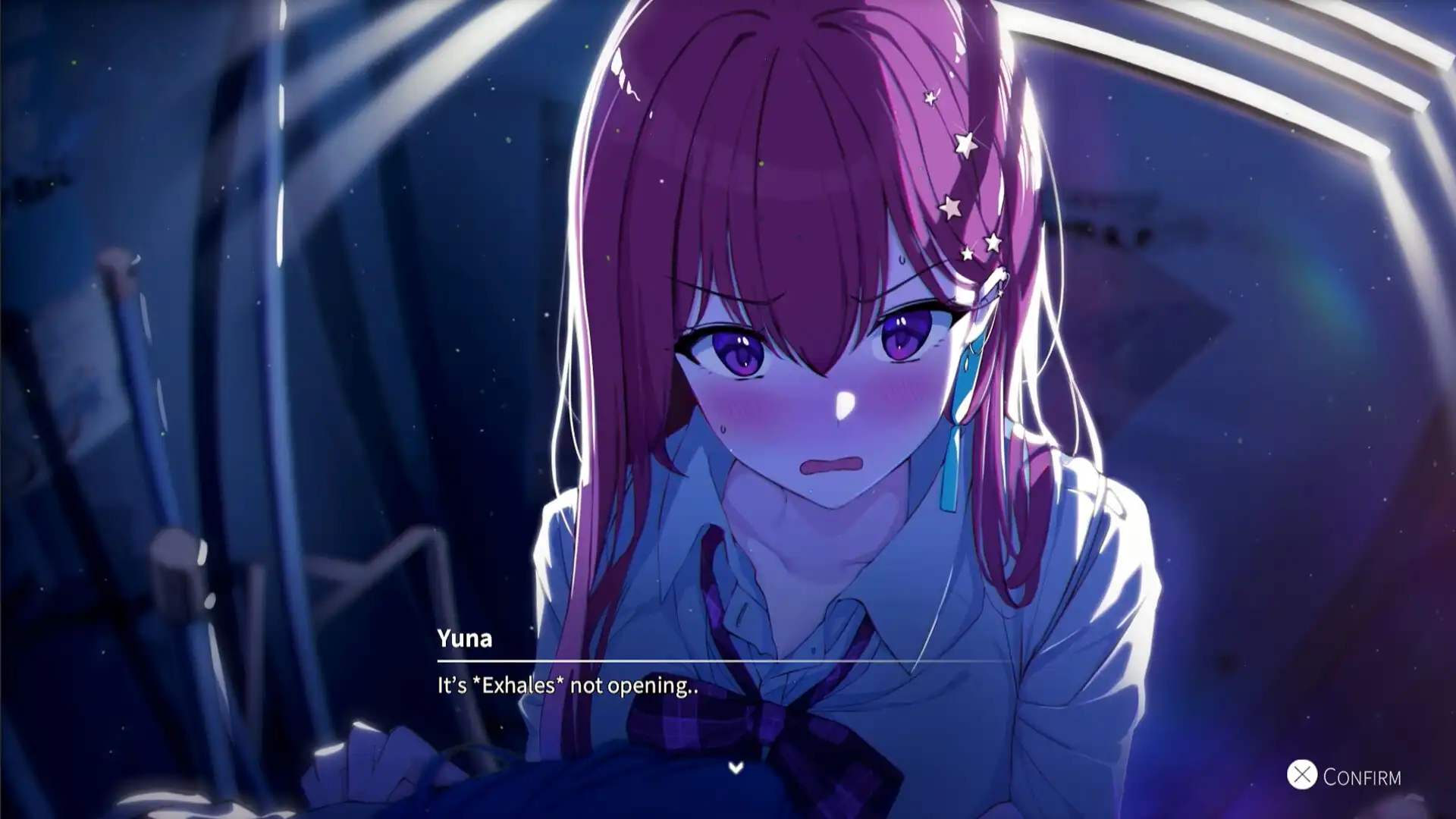 图片[3]-[PC]永夜/Eternights-芝士游戏