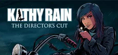 [PC]凯西·瑞恩：导演剪辑版/Kathy Rain: Director's Cut Deluxe Edition-芝士游戏