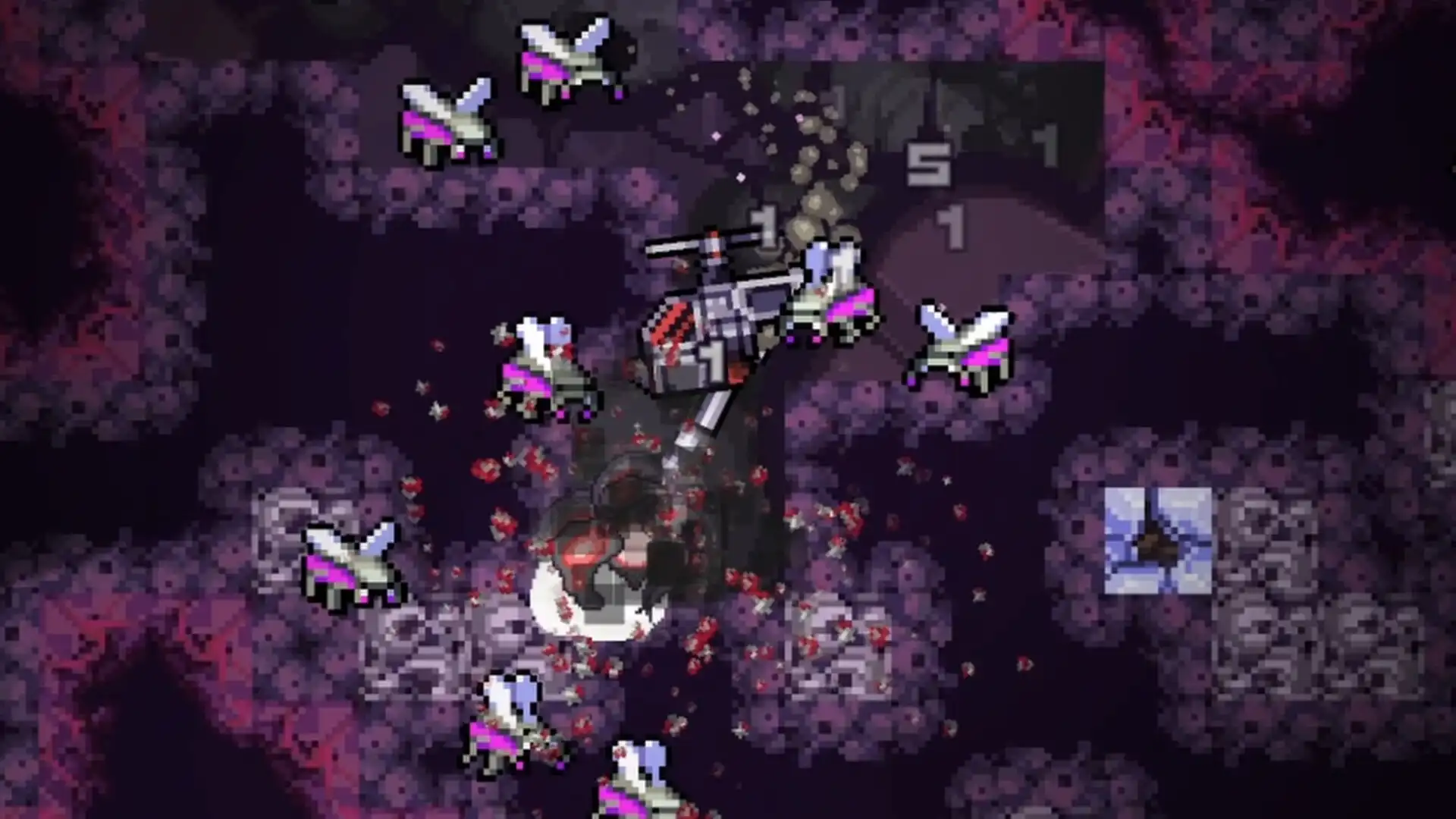 [PC]深地爆破采掘/BORE BLASTERS
