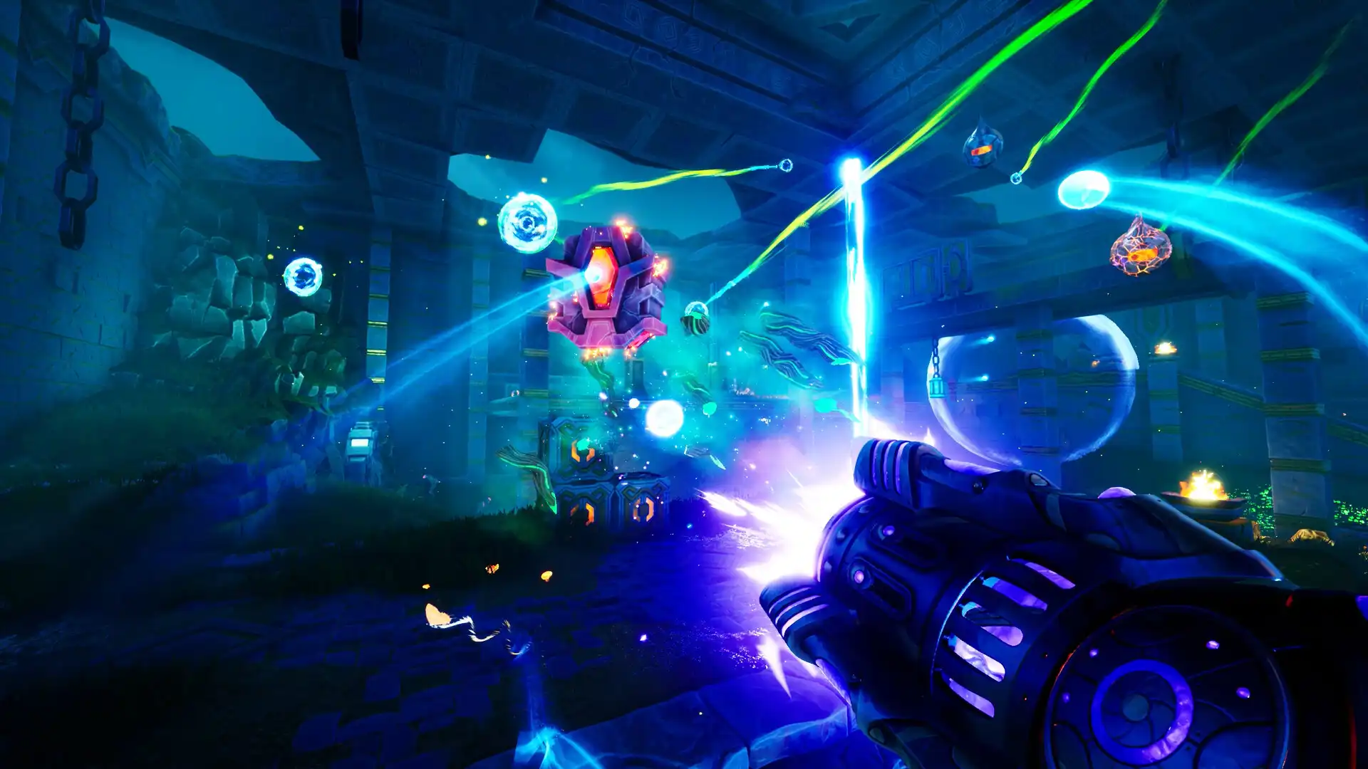 [PC]余波/AFTERBLAST