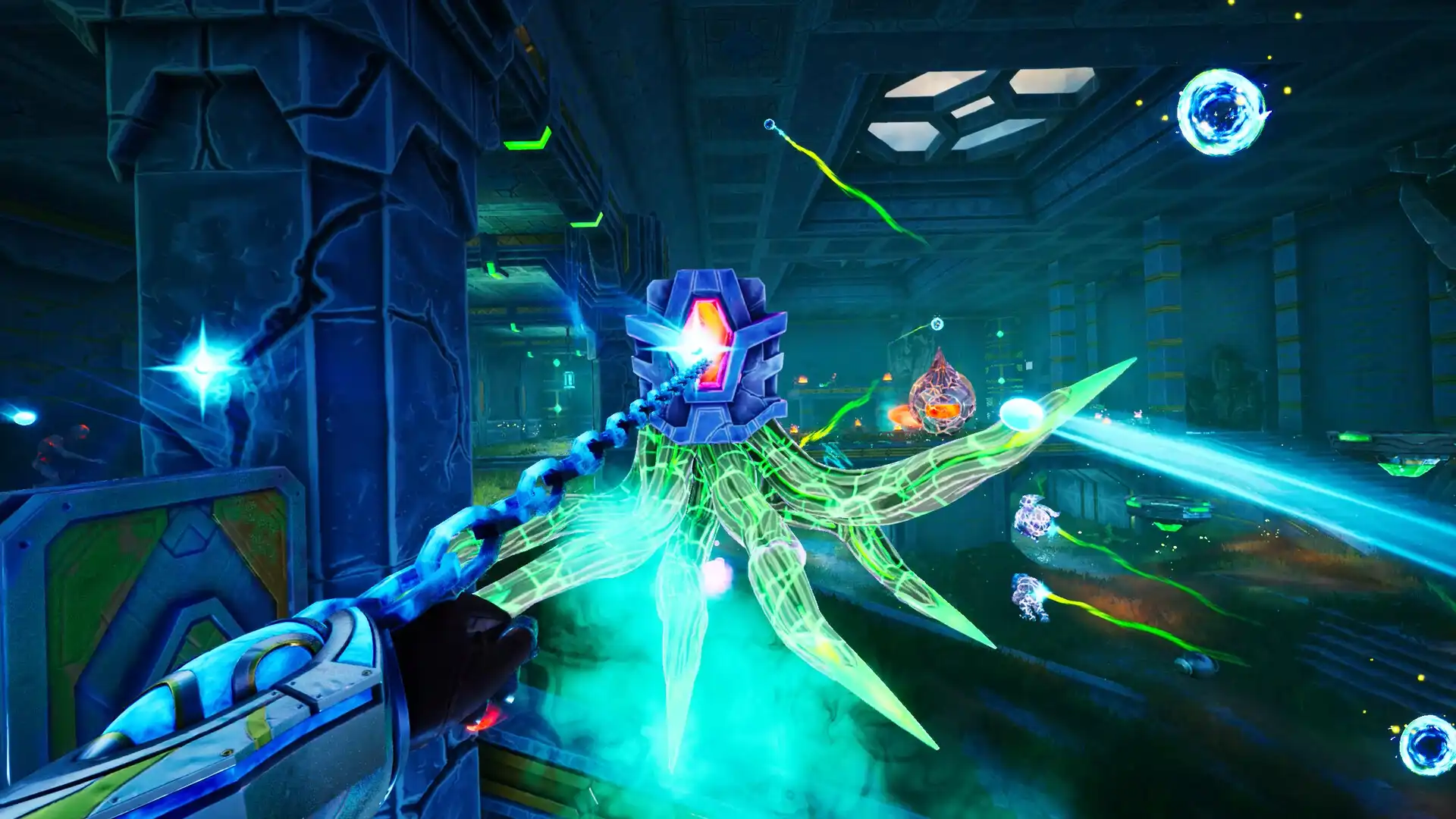 [PC]余波/AFTERBLAST