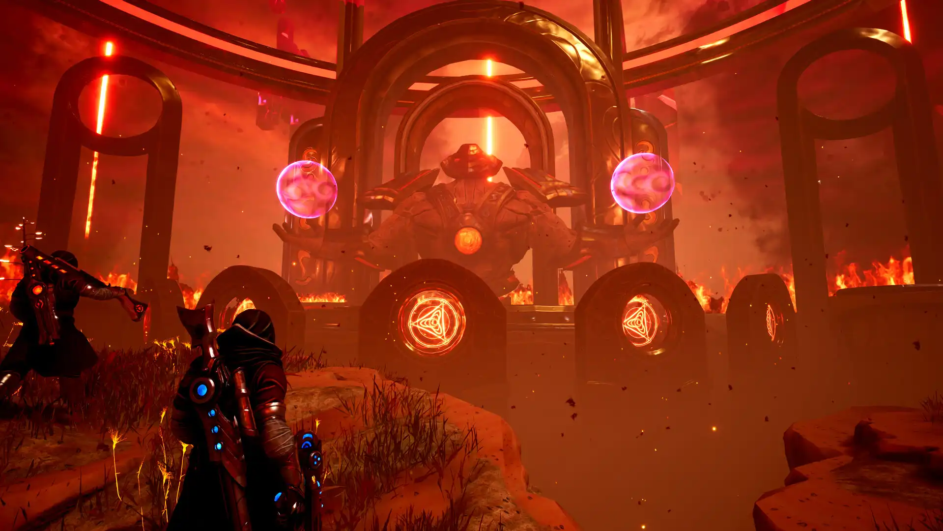 [PC]余波/AFTERBLAST