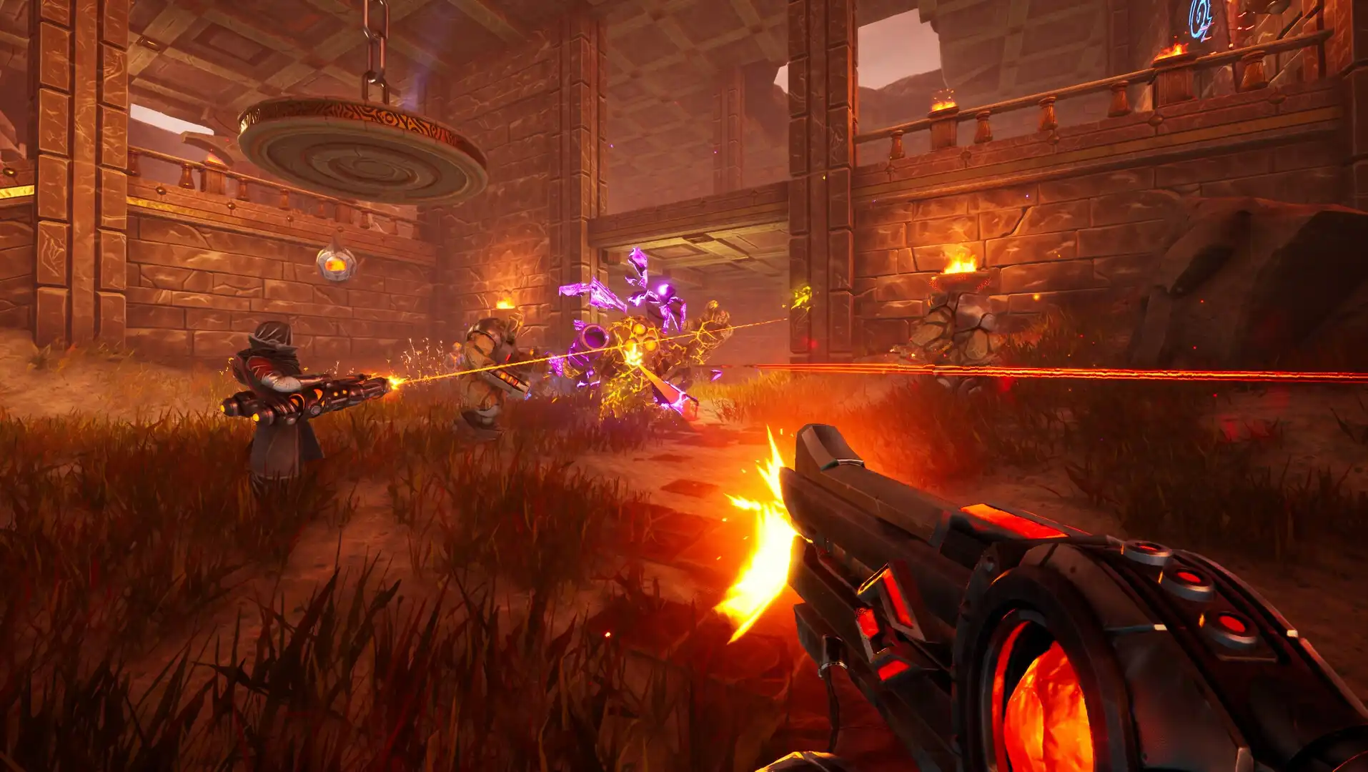 [PC]余波/AFTERBLAST