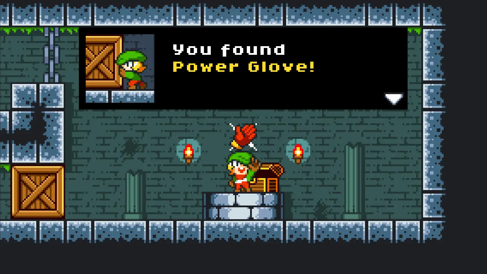 图片[2]-[PC]小小危险地牢重制版/Tiny Dangerous Dungeons Remake-芝士游戏