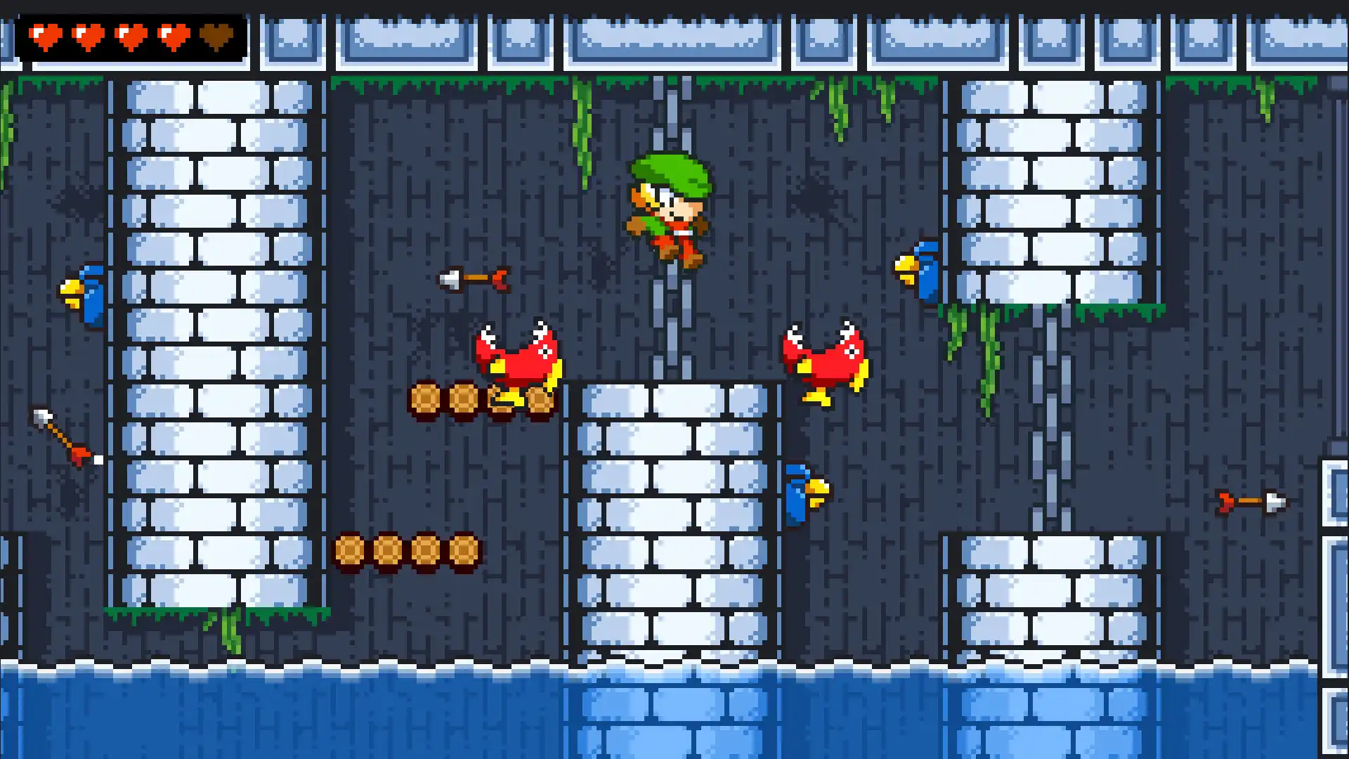 图片[5]-[PC]小小危险地牢重制版/Tiny Dangerous Dungeons Remake-芝士游戏