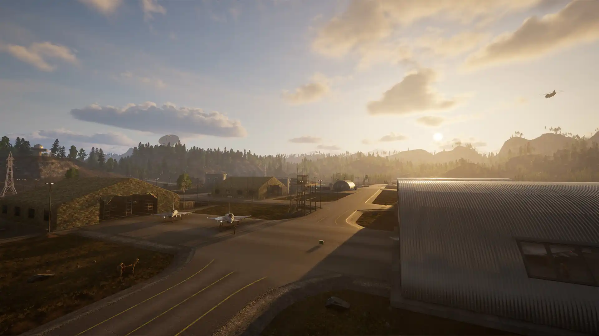 [PC]军事物流模拟器/Military Logistics Simulator