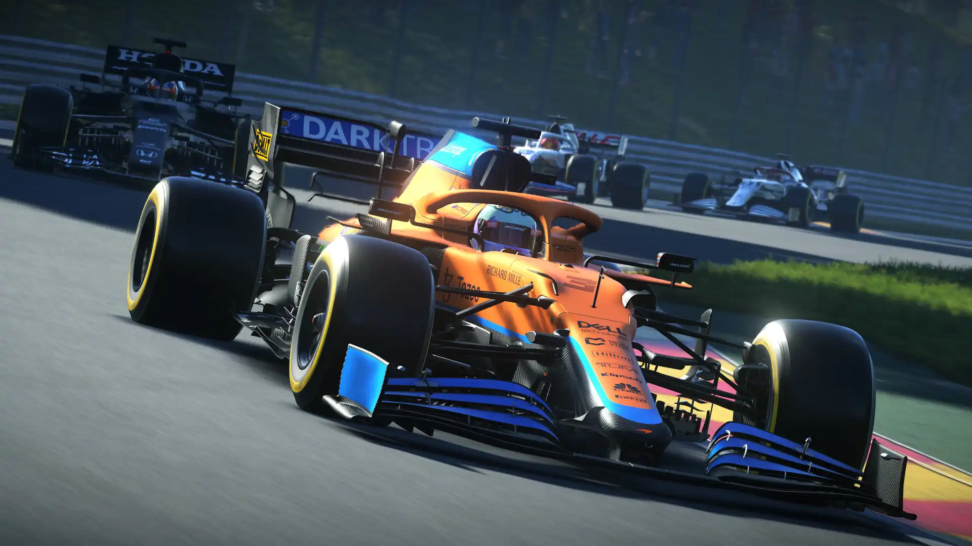 [PC]F1 2021