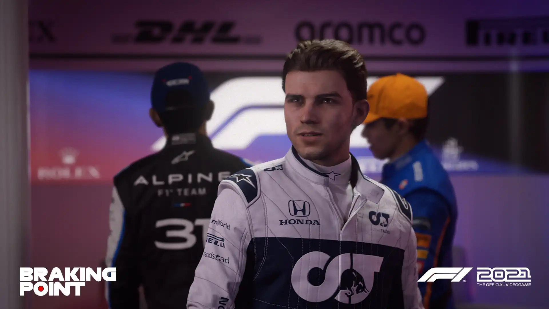 [PC]F1 2021