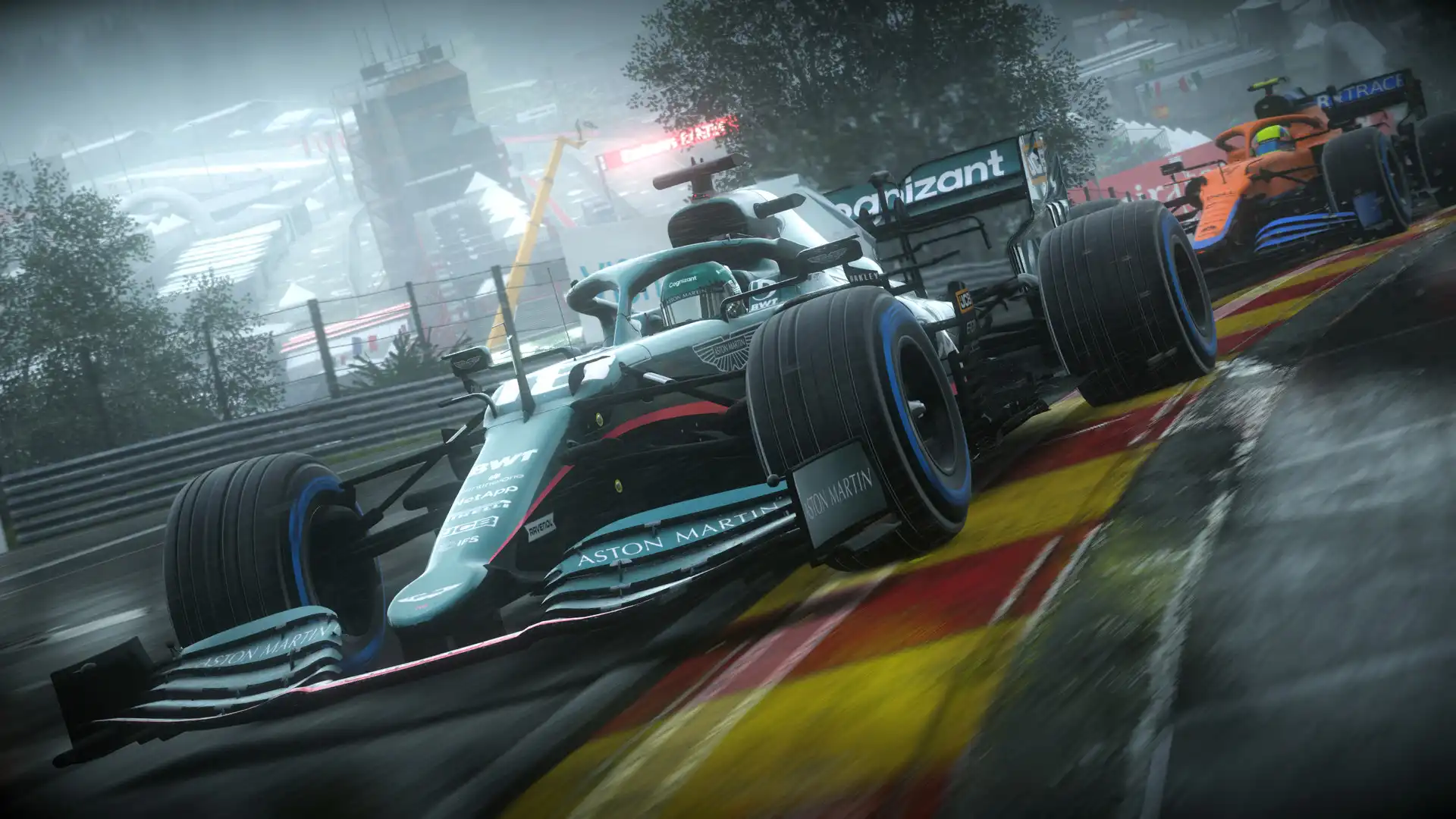 [PC]F1 2021