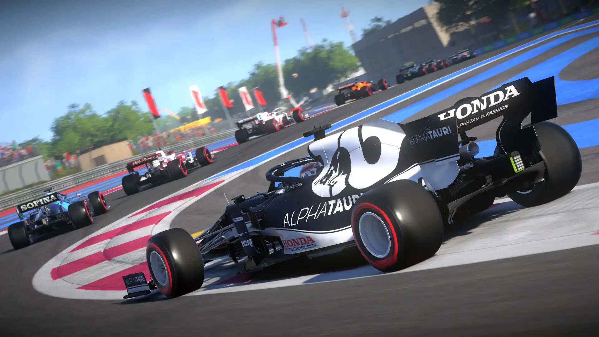 [PC]F1 2021