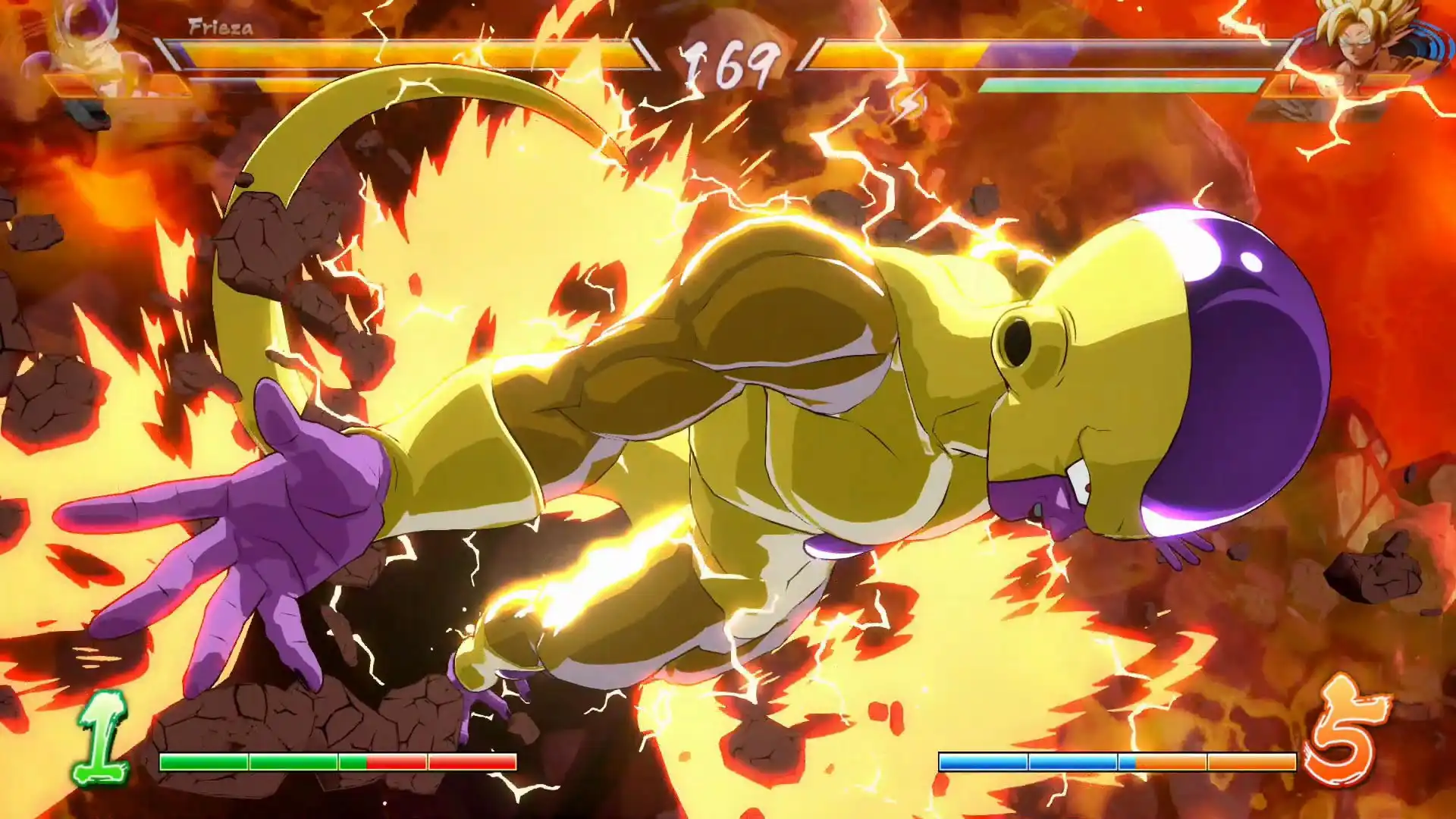 图片[2]-[PC]龙珠战士Z/龙珠格斗Z/龙珠斗士Z/DRAGON BALL FighterZ-芝士游戏