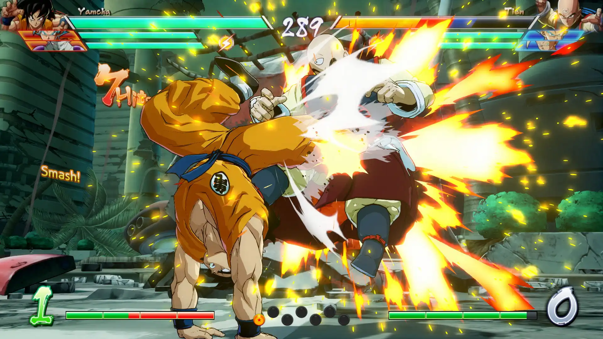 图片[4]-[PC]龙珠战士Z/龙珠格斗Z/龙珠斗士Z/DRAGON BALL FighterZ-芝士游戏