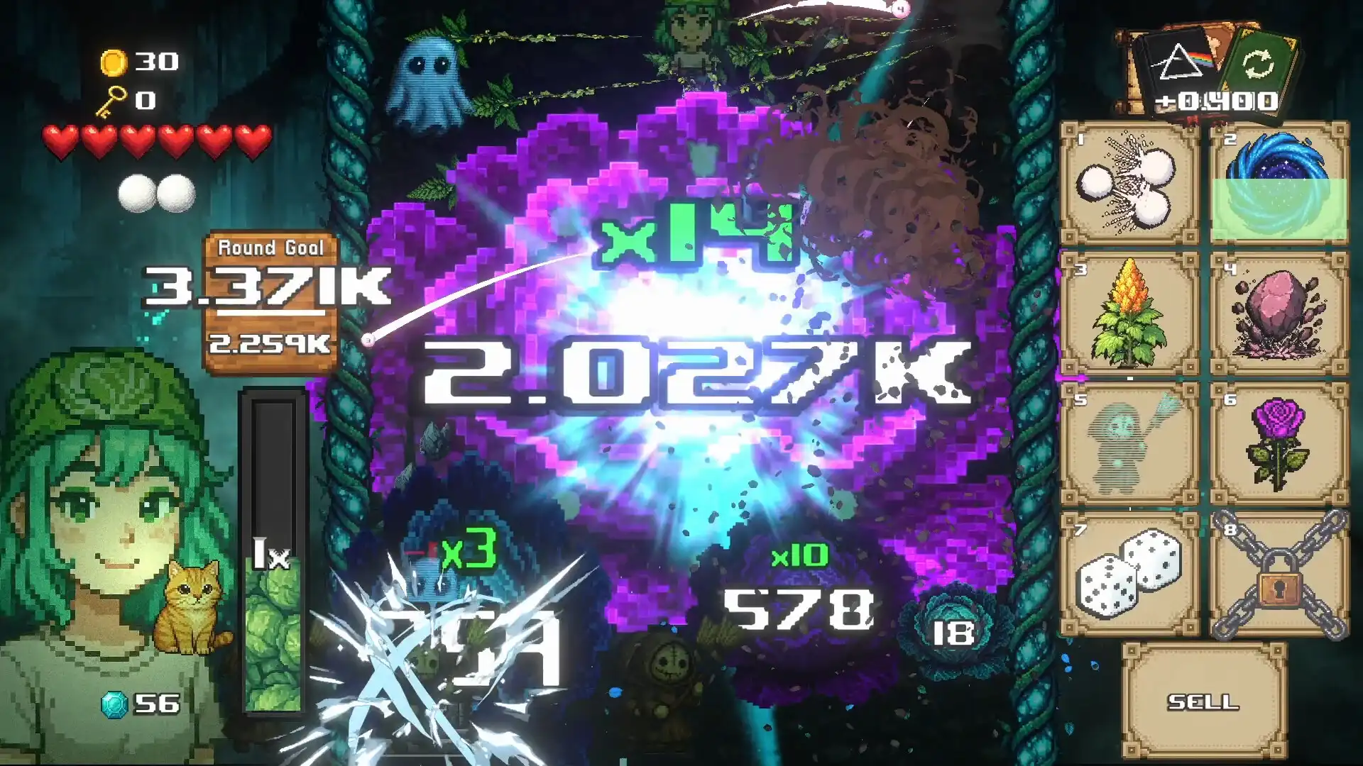 [PC]超级卷心菜轰击/Super Cabbage Kabumi