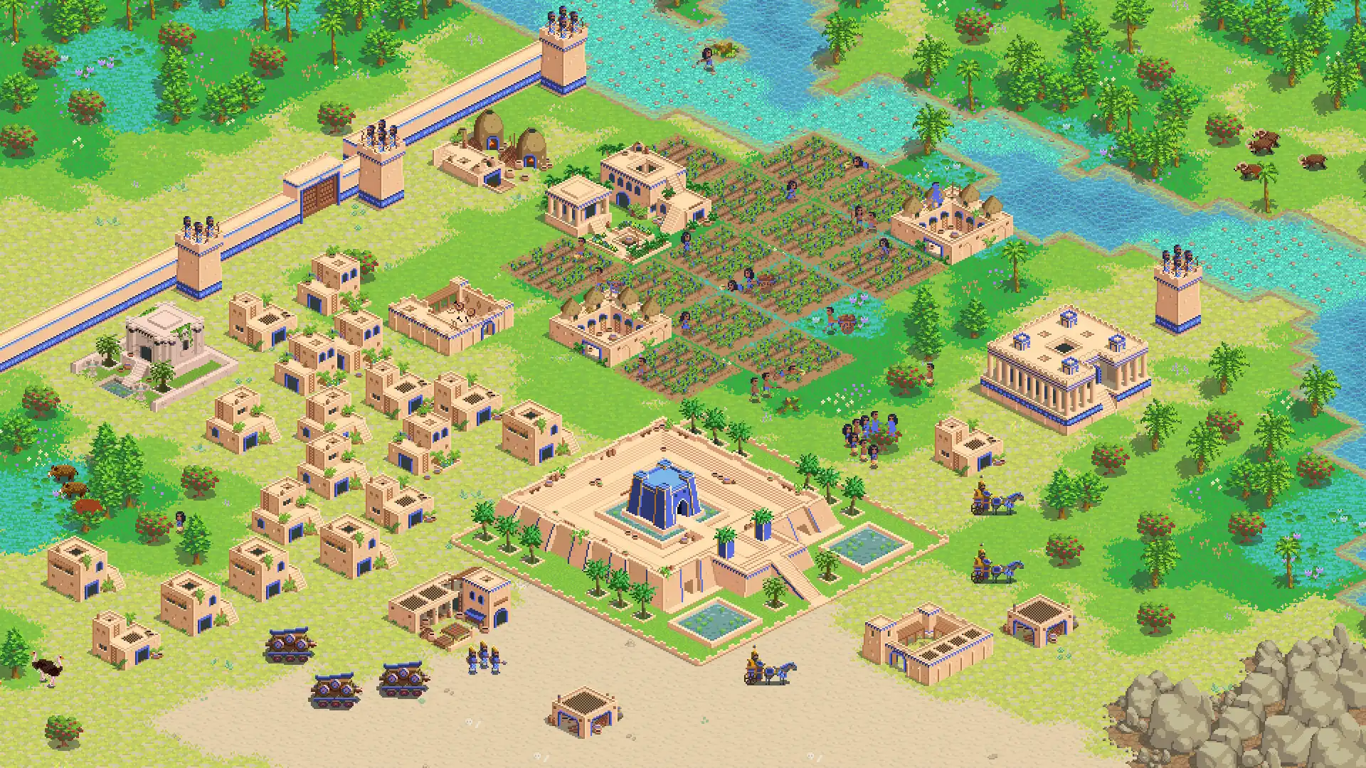 [PC]新月沃土/TFC: The Fertile Crescent