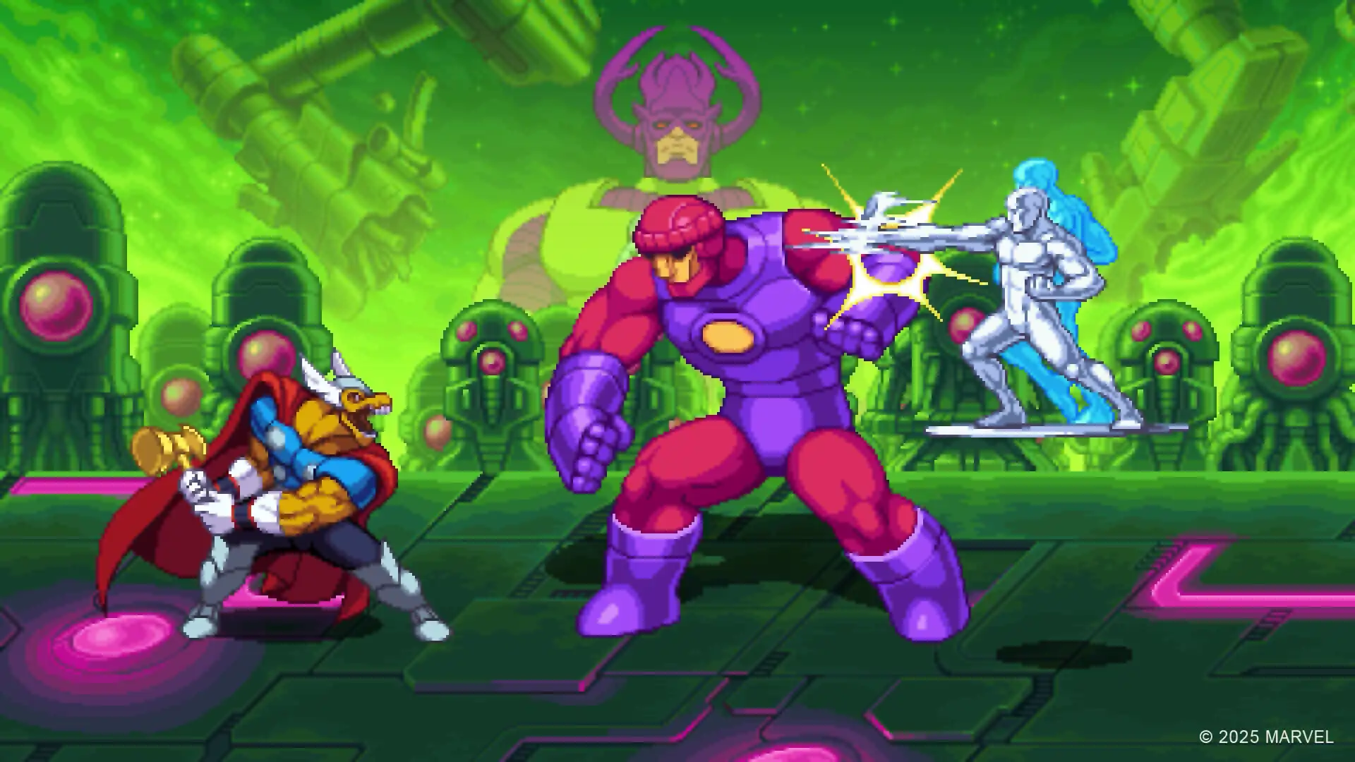 [PC]漫威宇宙入侵/MARVEL Cosmic Invasion/支持网络联机