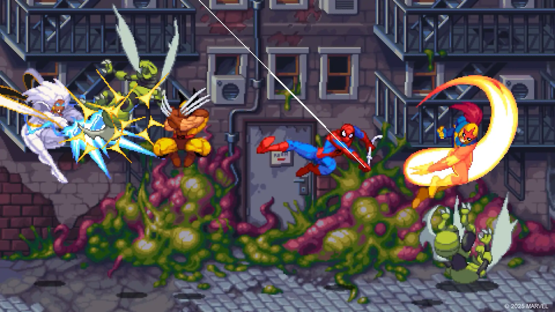 [PC]漫威宇宙入侵/MARVEL Cosmic Invasion/支持网络联机