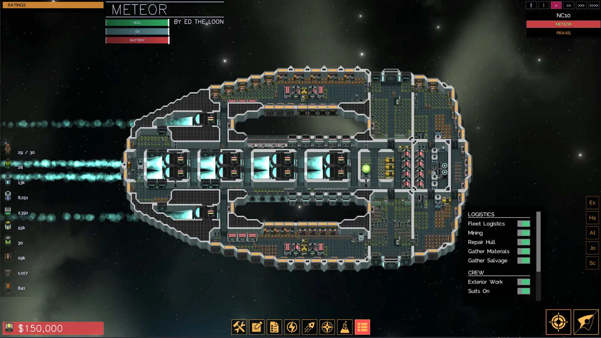 [PC]最后的星舰/The Last Starship
