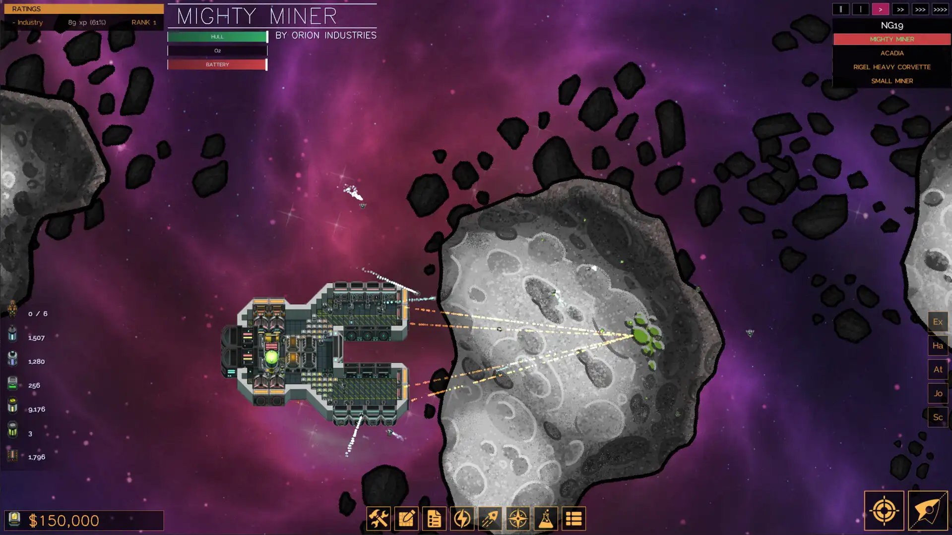 [PC]最后的星舰/The Last Starship