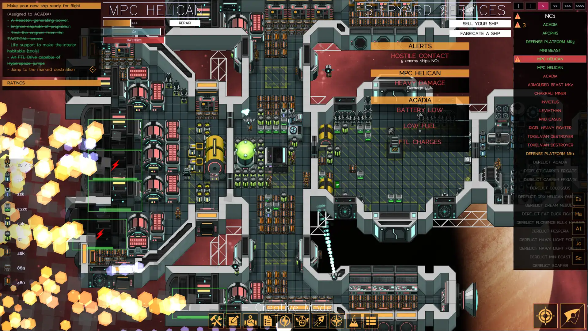 [PC]最后的星舰/The Last Starship