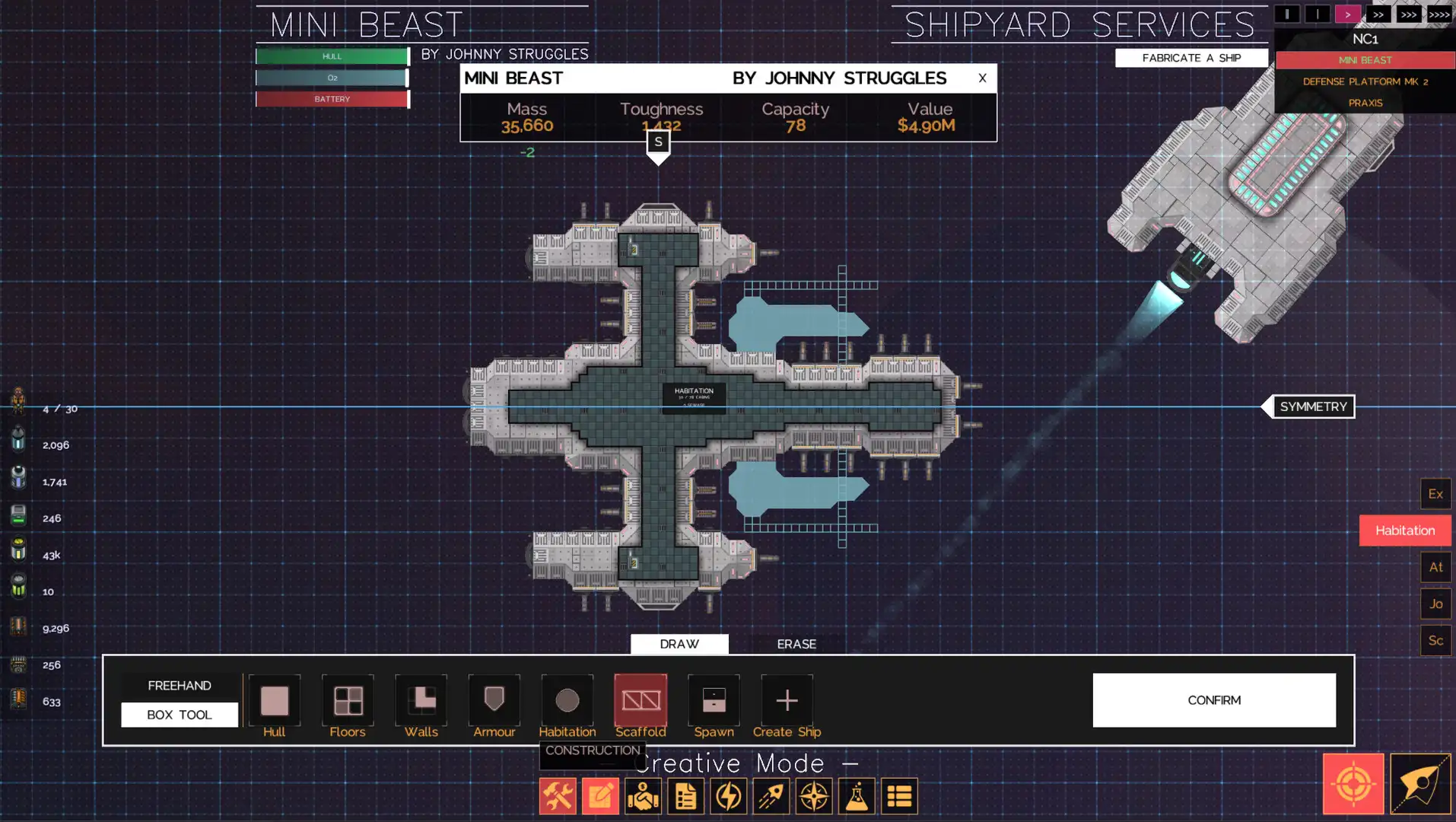 [PC]最后的星舰/The Last Starship