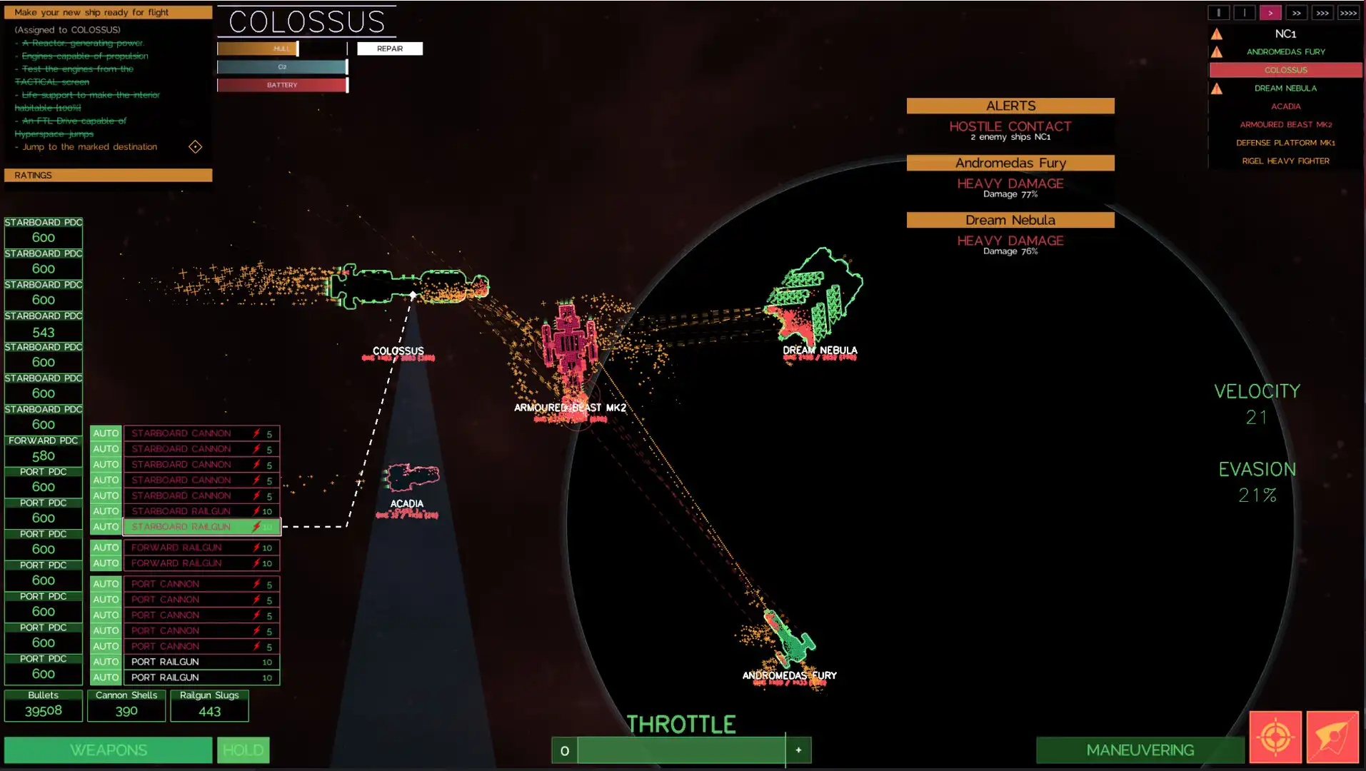 [PC]最后的星舰/The Last Starship