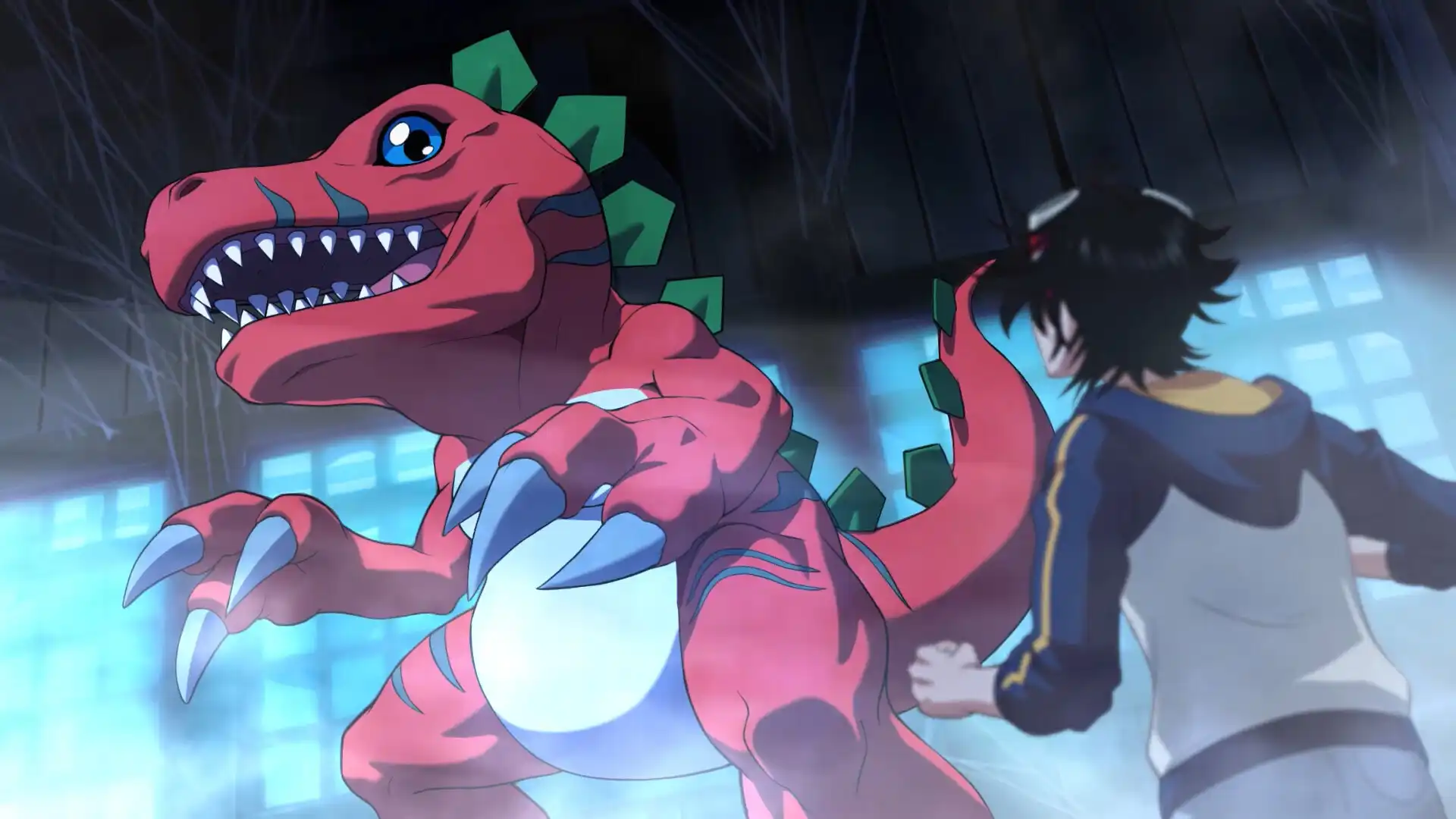 图片[1]-[PC]数码宝贝：绝境求生/Digimon Survive-芝士游戏