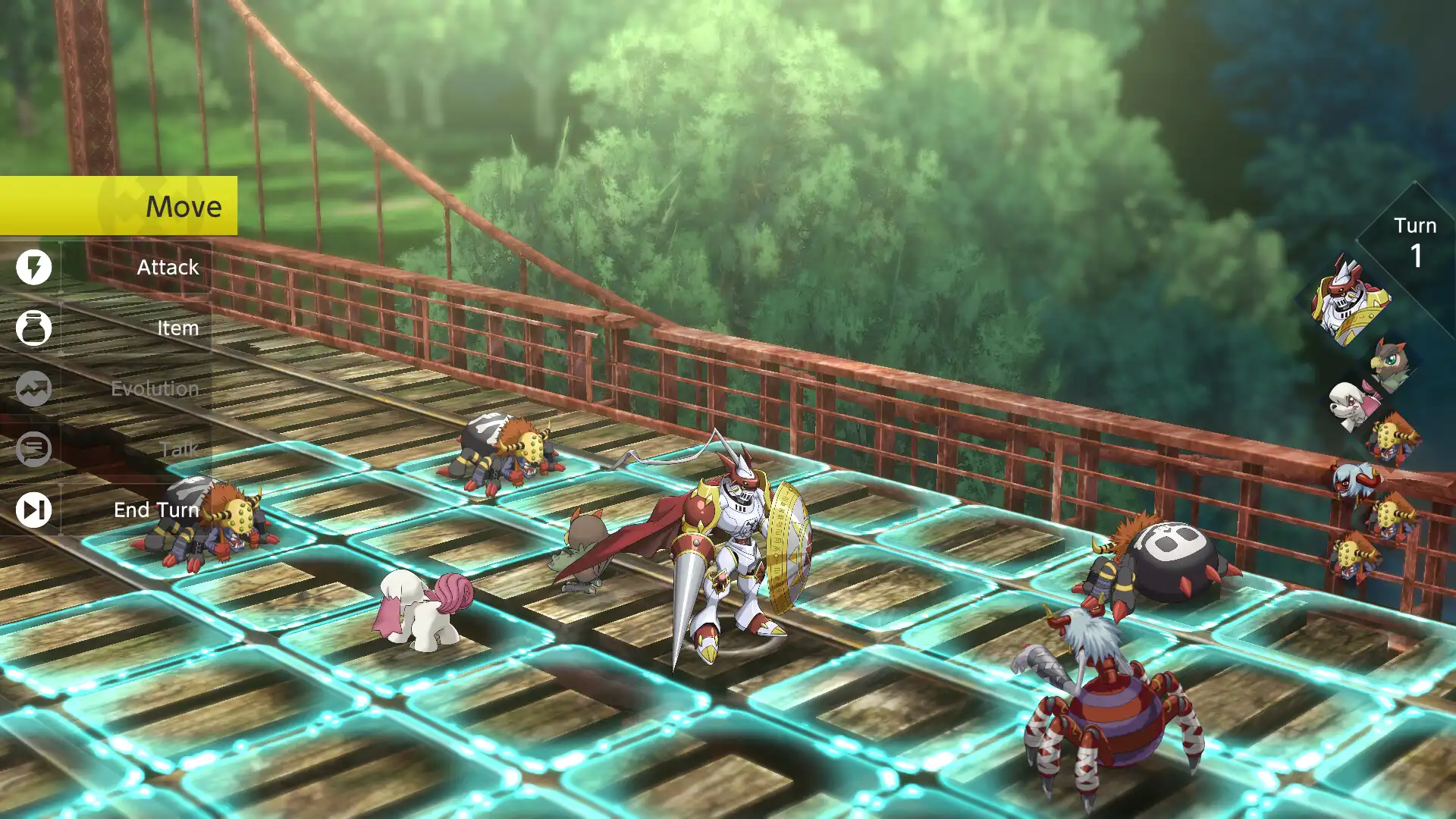 图片[5]-[PC]数码宝贝：绝境求生/Digimon Survive-芝士游戏