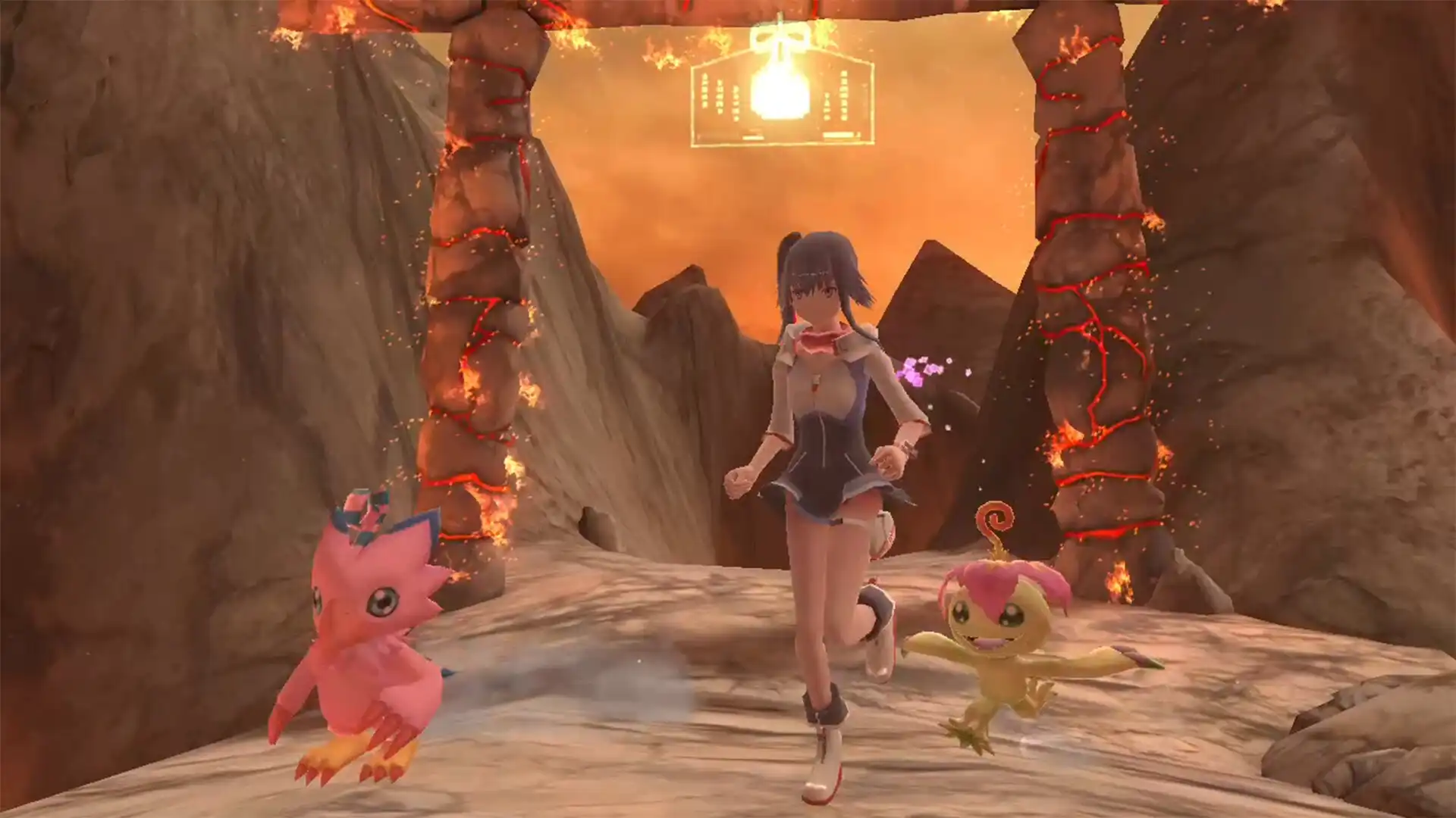 图片[2]-[PC]数码宝贝世界：新秩序/Digimon World: Next Order-芝士游戏