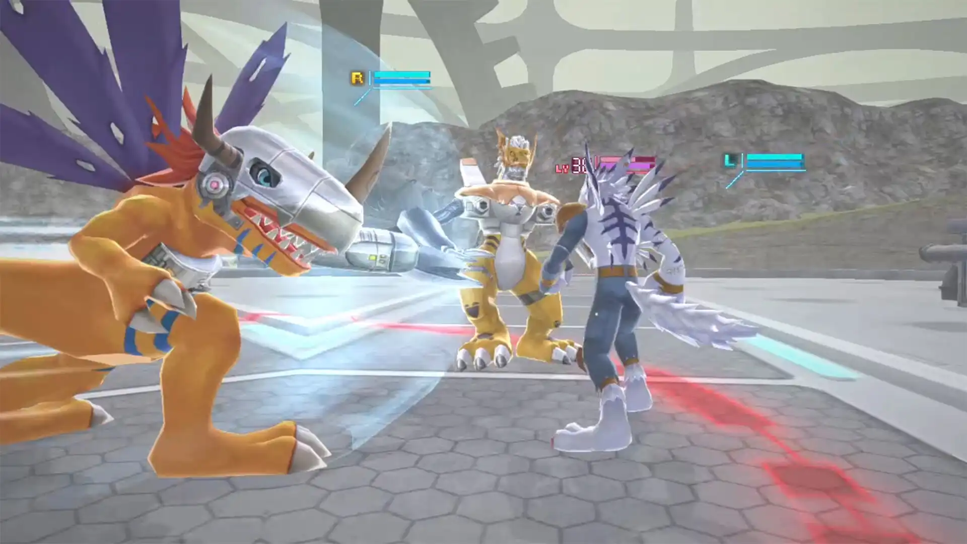 图片[3]-[PC]数码宝贝世界：新秩序/Digimon World: Next Order-芝士游戏