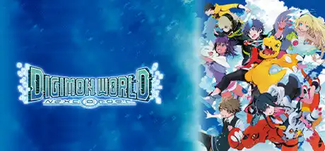 [PC]数码宝贝世界：新秩序/Digimon World: Next Order-芝士游戏
