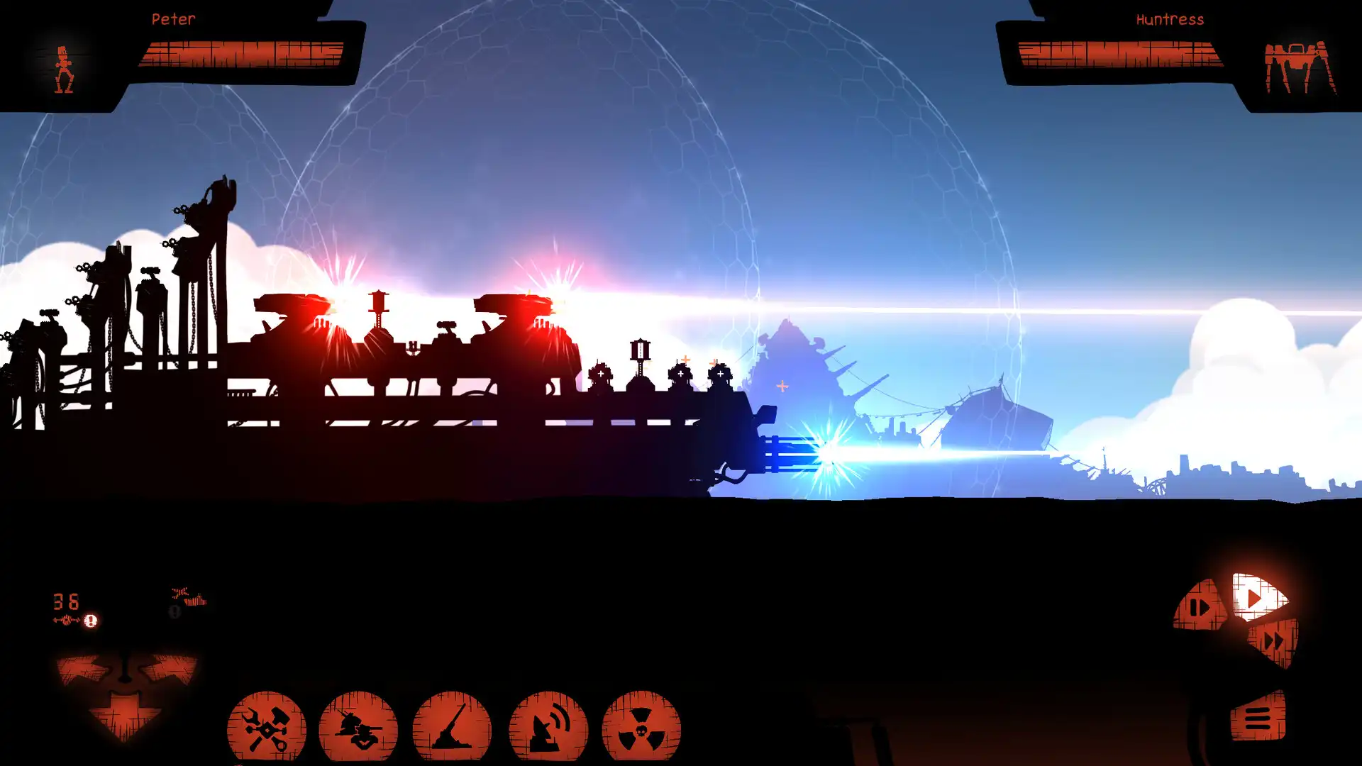 图片[3]-[PC]战巡大作战/Battlecruisers-芝士游戏