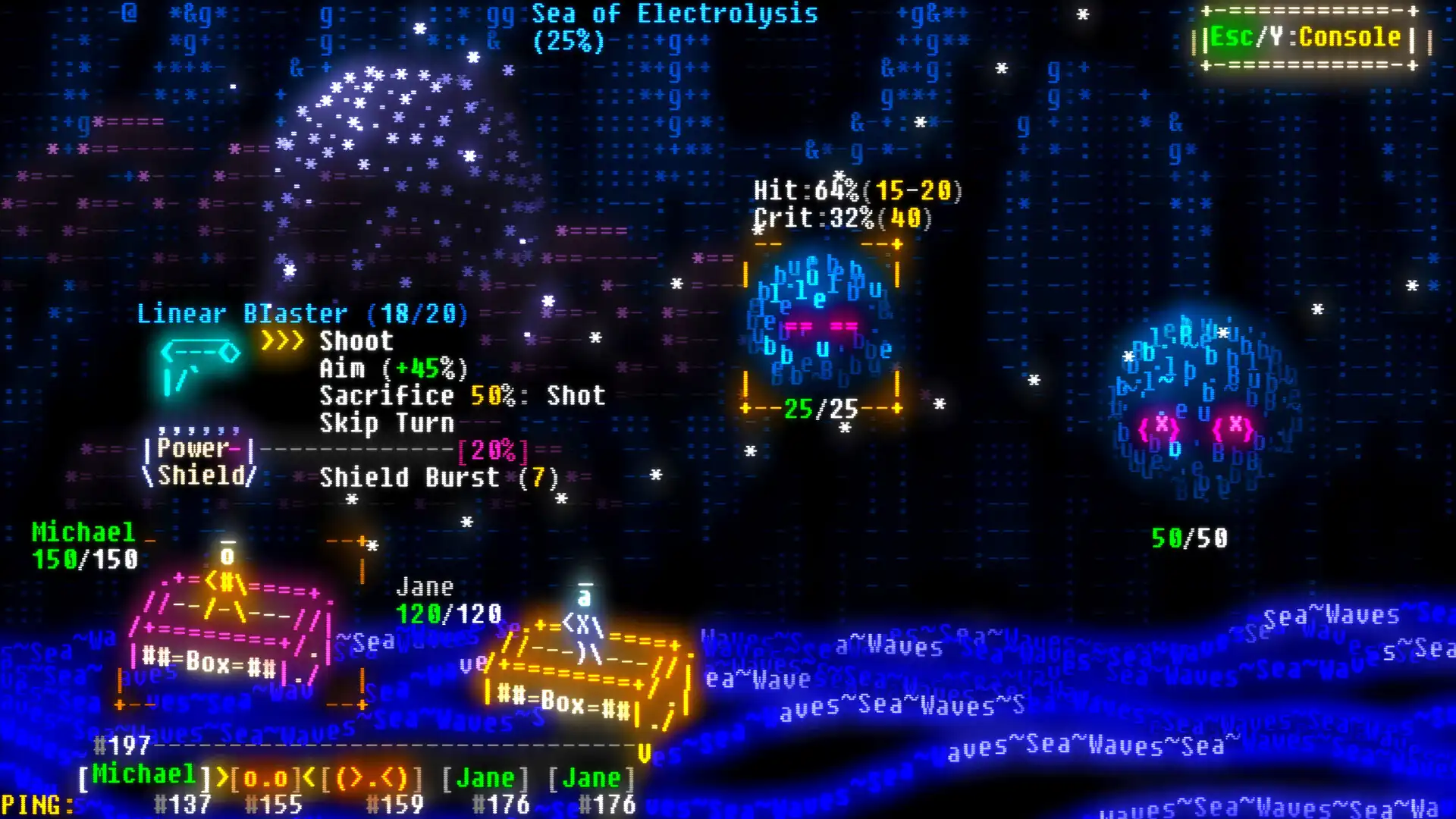 [PC]文字光辉：符文探险/Effulgence RPG