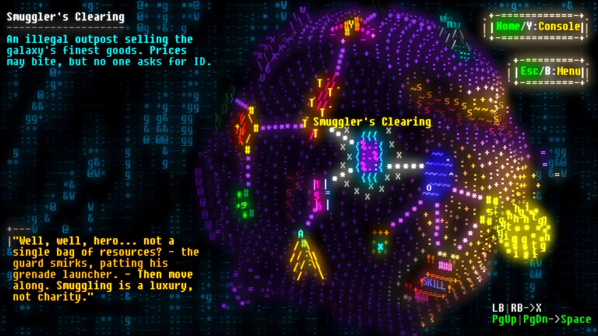 [PC]文字光辉：符文探险/Effulgence RPG