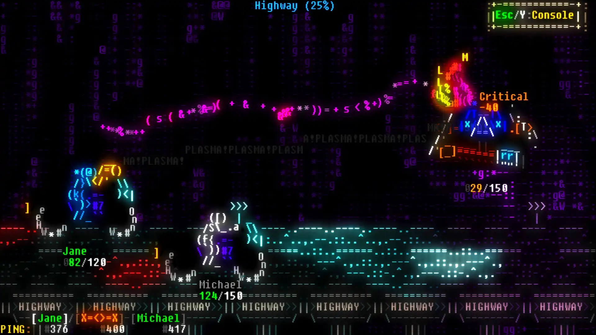[PC]文字光辉：符文探险/Effulgence RPG