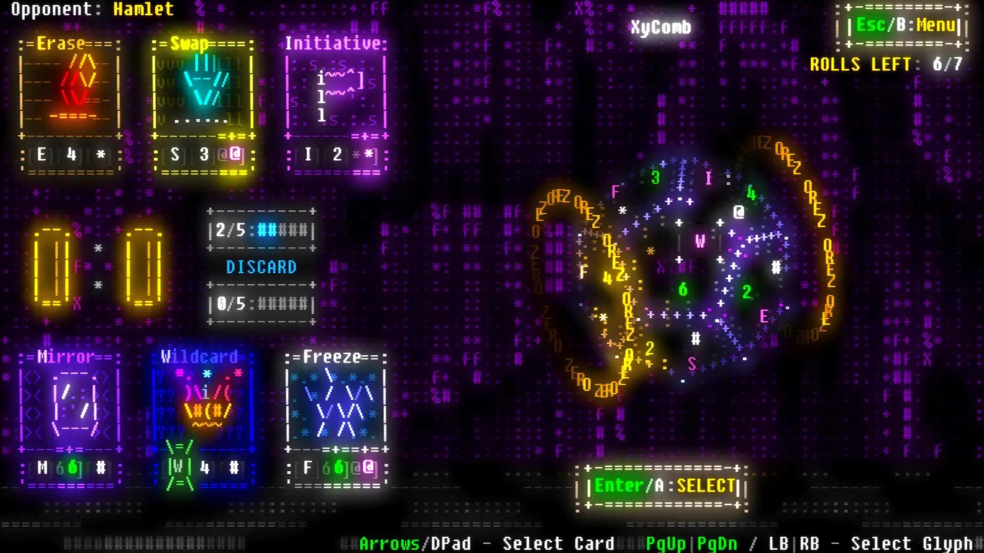 [PC]文字光辉：符文探险/Effulgence RPG