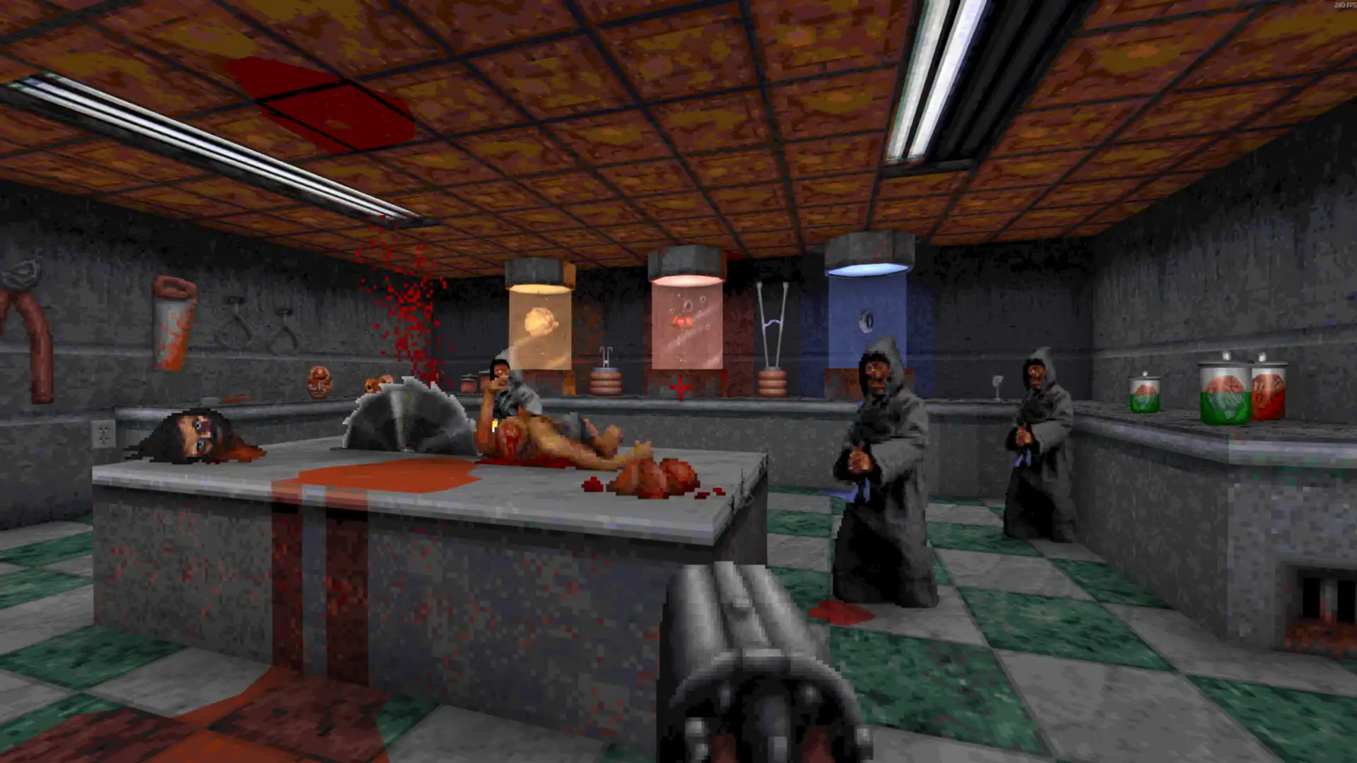 [PC]血祭：新鲜供应/Blood: Refreshed Supply