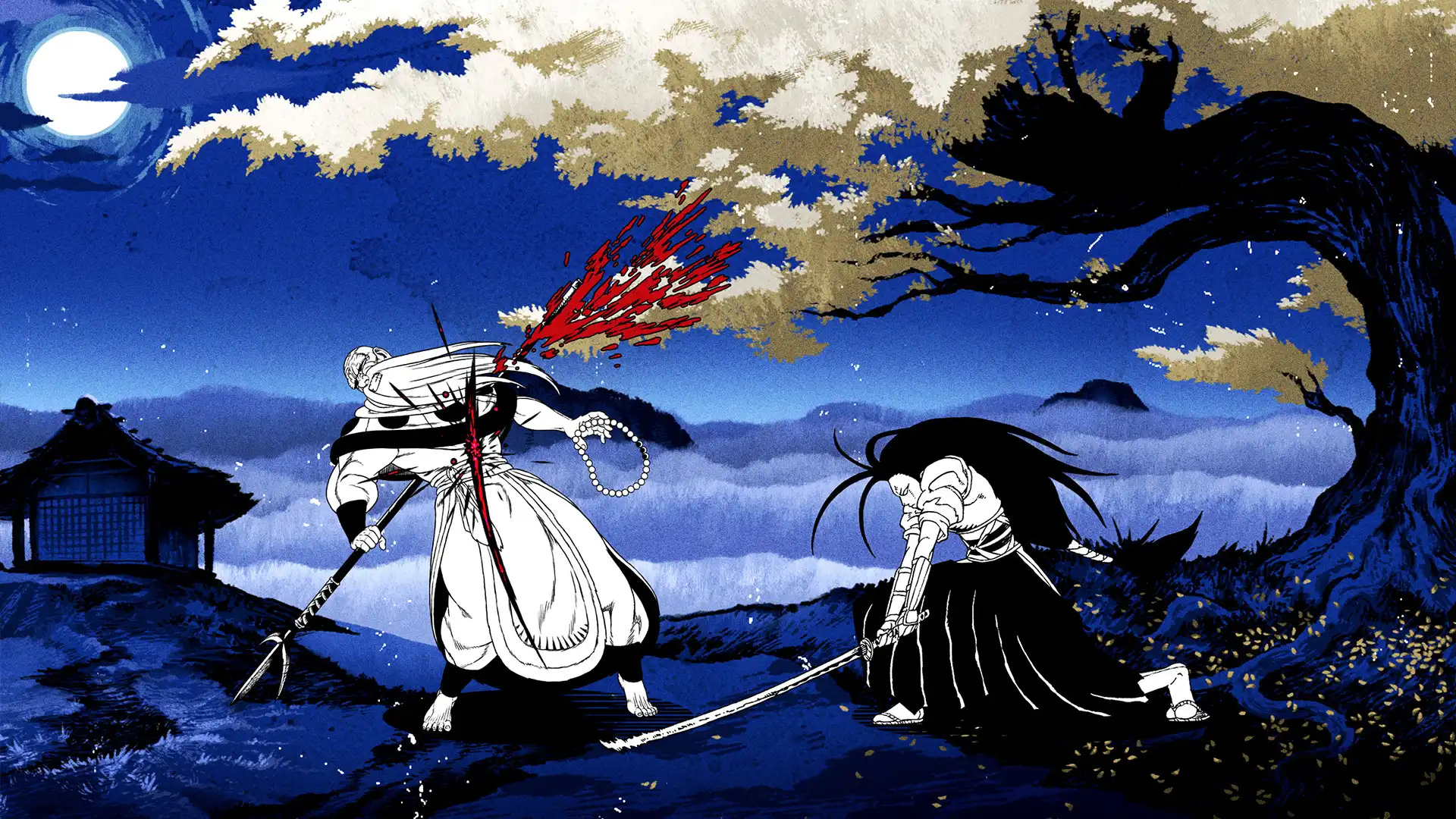 [PC]二击必杀/Two Strikes