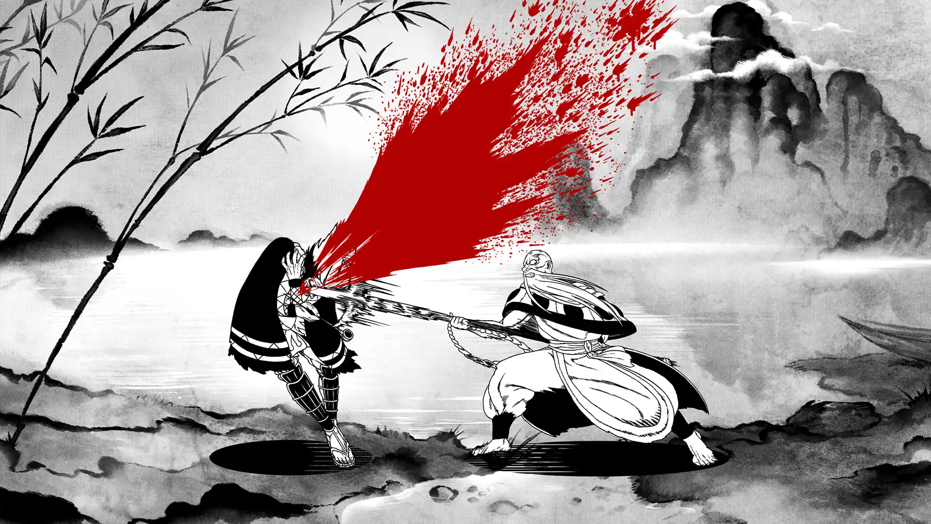 [PC]二击必杀/Two Strikes