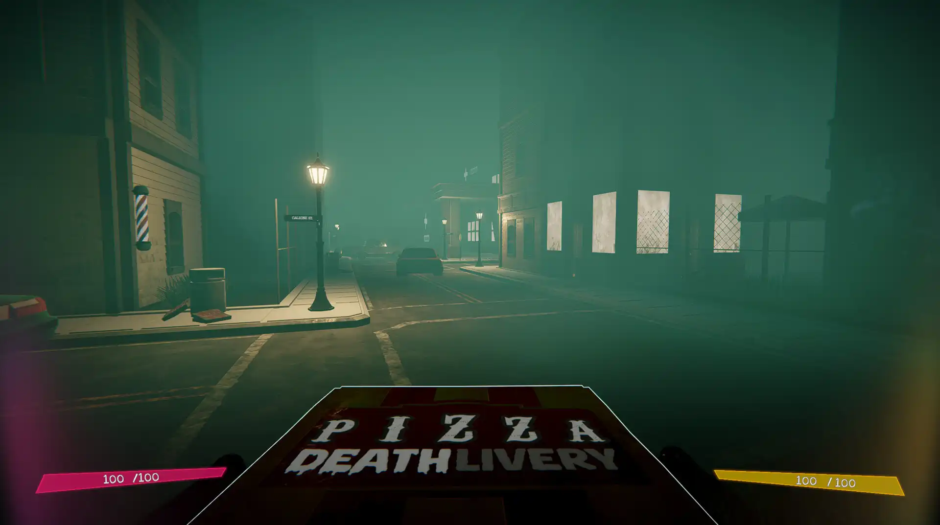 图片[2]-[PC]夺命披萨外卖/Pizza Deathlivery/支持网络联机-芝士游戏