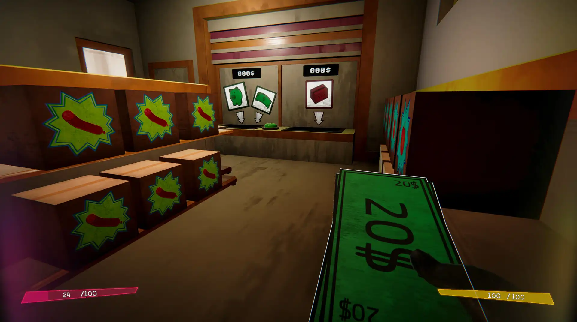 图片[3]-[PC]夺命披萨外卖/Pizza Deathlivery/支持网络联机-芝士游戏