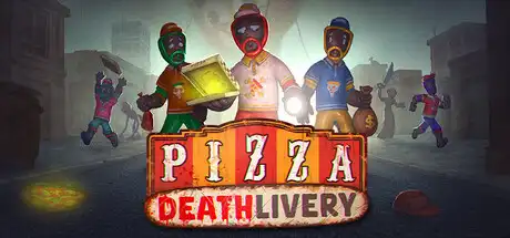 [PC]夺命披萨外卖/Pizza Deathlivery/支持网络联机-芝士游戏